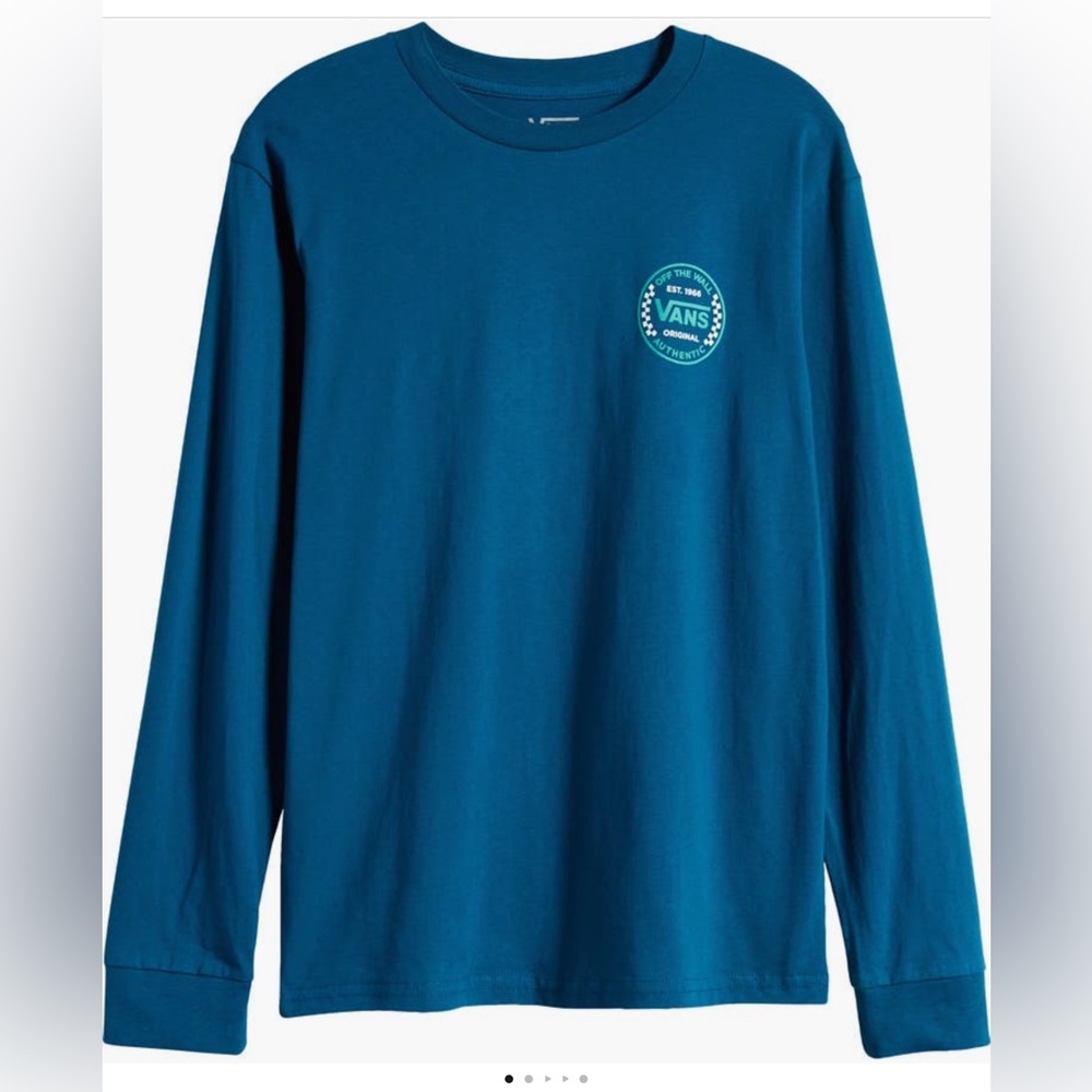 NWT Vans LS tee